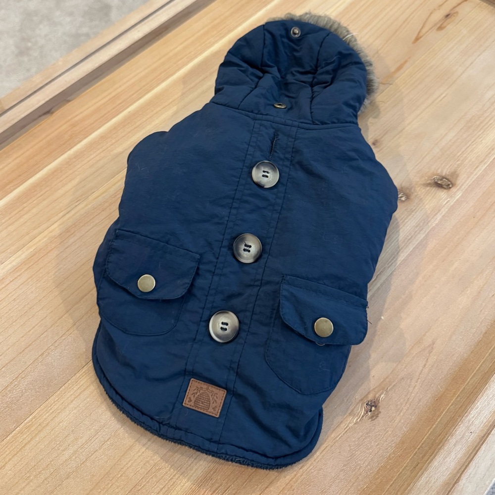 Bee & Willow Dog Winter Coat